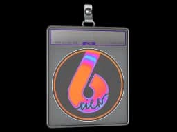 Sticker Slab | Forge Tier6 (Holo)