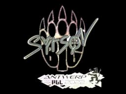 syrsoN (Holo) | Antwerp 2022 - CS2 Skin Prices
