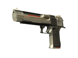 Desert Eagle | Mecha Industries (Battle-Scarred)