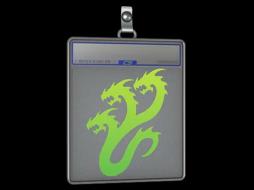 Sticker Slab | Alpha Legion 1