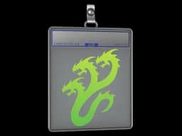 Sticker Slab | Alpha Legion 1