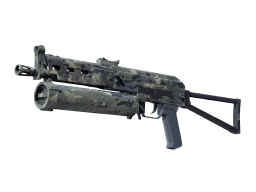Souvenir PP-Bizon | Night Ops (Factory New)