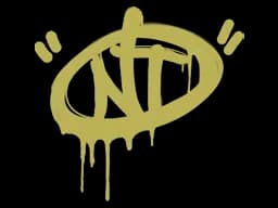 Sealed Graffiti | NT (Tracer Yellow)