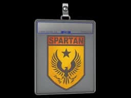 Sticker Slab | Spartan