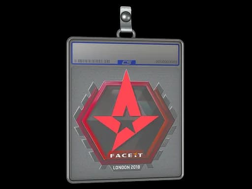 Sticker Slab | Astralis | London 2018