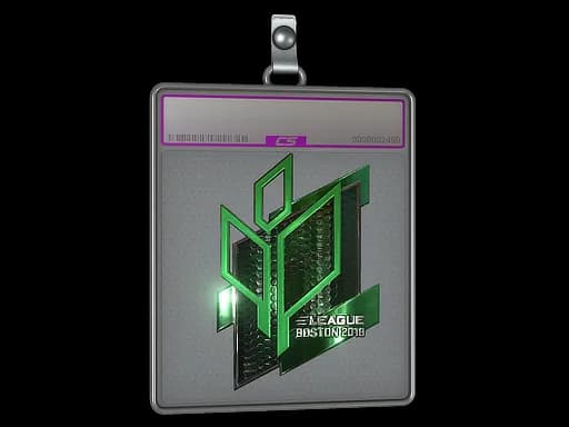 Sticker Slab | Sprout Esports (Foil) | Boston 2018