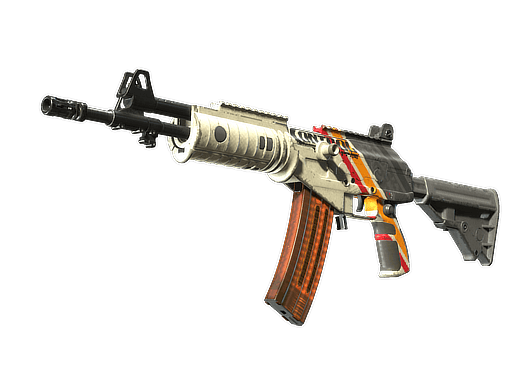 Galil AR | Control (Field-Tested)