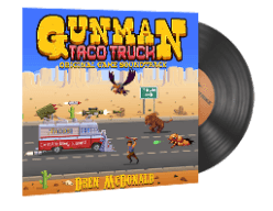 StatTrak™ Music Kit | Dren, Gunman Taco Truck