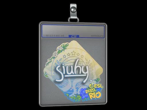 Sticker Slab | siuhy | Rio 2022