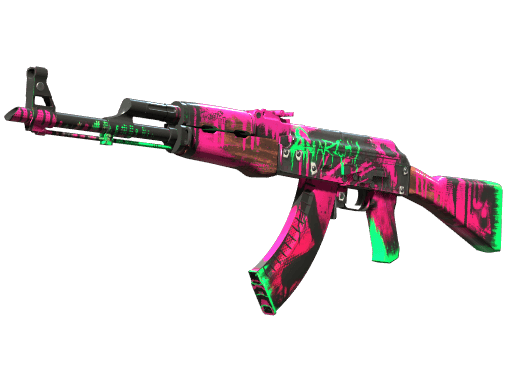 AK-47 | Neon Revolution (Factory New)