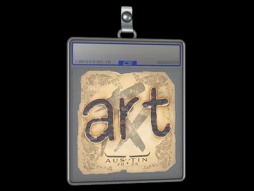 Sticker Slab | arT | Austin 2025