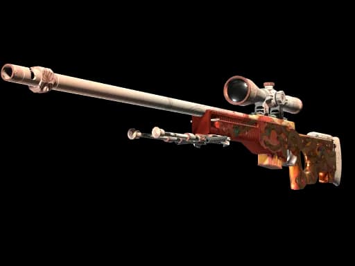 AWP | Desert Hydra (Well-Worn)