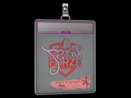 Sticker Slab | Jerry (Holo) | Antwerp 2022