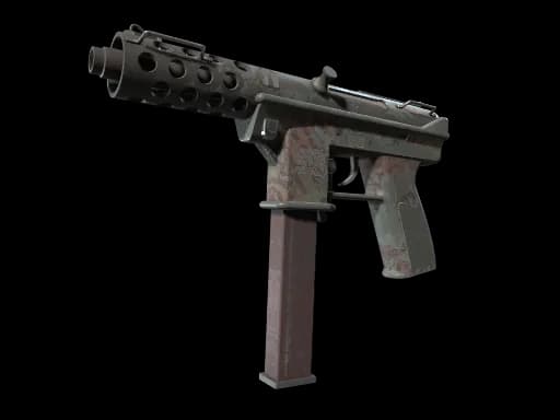 Tec-9 | Phoenix Chalk (Battle-Scarred)