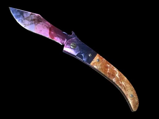★ StatTrak™ Navaja Knife | Doppler (Minimal Wear) Phase 1
