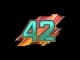 Sticker | Forty Two CS2 skin