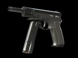 CZ75-Auto | Tread Plate (Field-Tested)