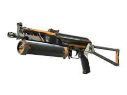 StatTrak™ PP-Bizon | Osiris (Field-Tested)