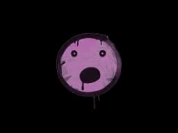 Sealed Graffiti | Speechless (Bazooka Pink)