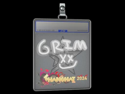 Sticker Slab | Grim | Shanghai 2024