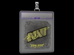 Sticker Slab | b1t (Foil) | Austin 2025