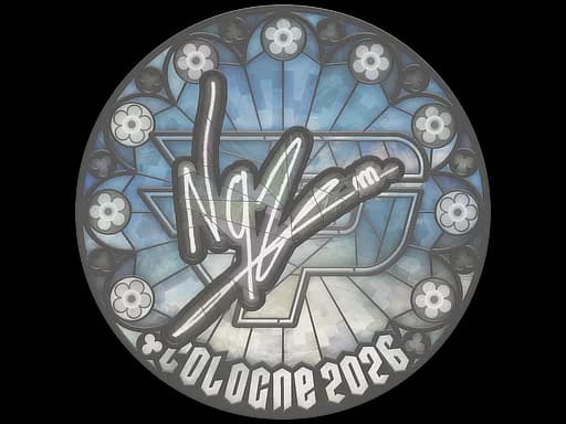 Sticker | NQZ | Cologne 2026