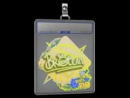 Sticker Slab | Brollan | Rio 2022
