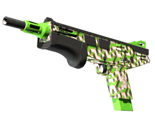 MAG-7 | Counter Terrace (Factory New)