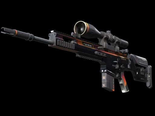 SCAR-20 | Enforcer (Factory New)