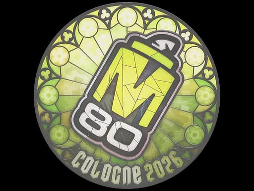 Sticker | M80 | Cologne 2026