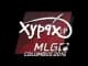 Sticker | Xyp9x | MLG Columbus 2016 CS2 skin