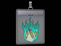 Sticker Slab | No Pats