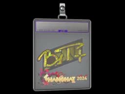 Sticker Slab | b1t (Glitter) | Shanghai 2024