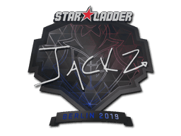 Sticker | JaCkz | Berlin 2019