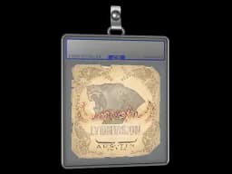 Sticker Slab | westmelon | Austin 2025