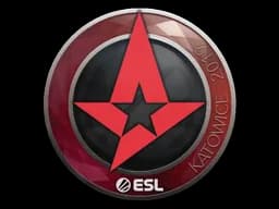 Sticker | Astralis | Katowice 2019
