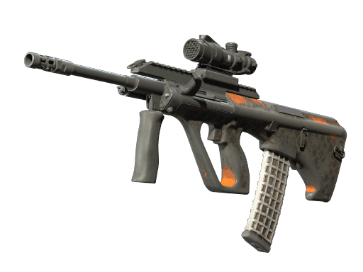 AUG | Condemned (Battle-Scarred)