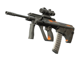 AUG | Condemned (Battle-Scarred)