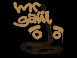 Sealed Graffiti | Recoil FAMAS (Desert Amber)