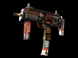 MP7 | Bloodsport (Well-Worn)