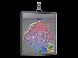 Sticker Slab | vexite (Glitter) | Rio 2022