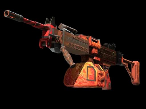 Negev | Mjölnir (Field-Tested)