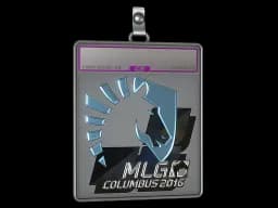 Sticker Slab | Team Liquid (Foil) | MLG Columbus 2016