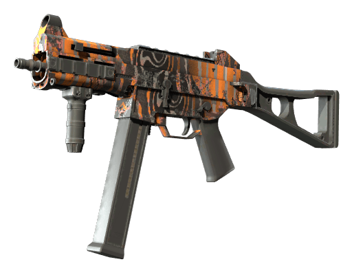 UMP-45 | Oscillator (Field-Tested)