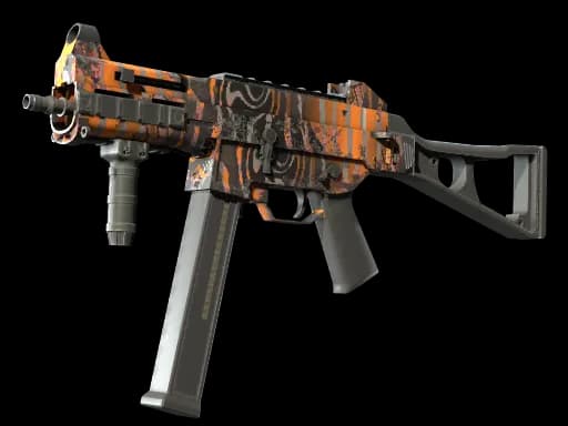 UMP-45 | Oscillator (Field-Tested)