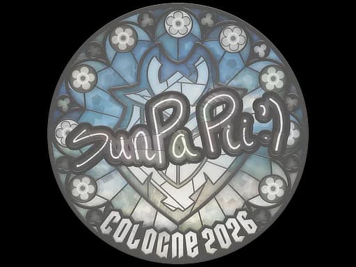 Sticker | SunPayus | Cologne 2026
