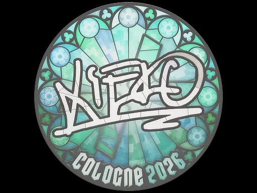 Sticker | xiELO | Cologne 2026