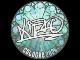 Sticker | xiELO | Cologne 2026