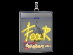 Sticker Slab | fEAR | Shanghai 2024