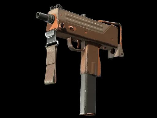 MAC-10 | Bronzer (Well-Worn)